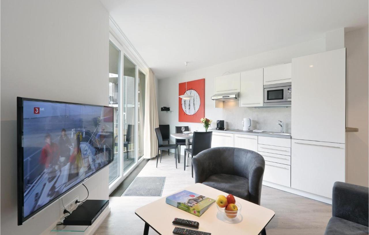 Dünenvilla 11 Apartment 6 Priwall Dış mekan fotoğraf